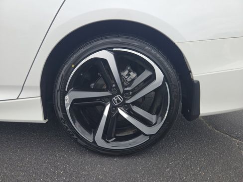 Certified 2022 Honda Accord Sport Special Edition image 22