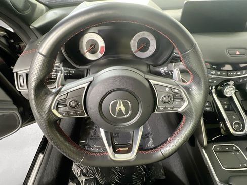 Used 2022 Acura TLX SH-AWD w/ A-SPEC Pkg image 11