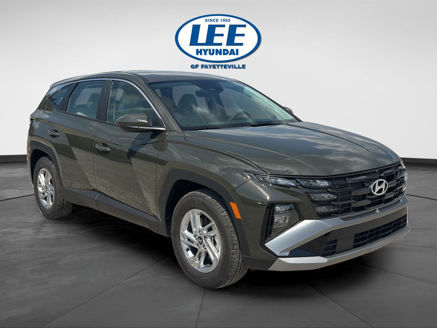 New 2026 Hyundai Tucson SE FWD image 1