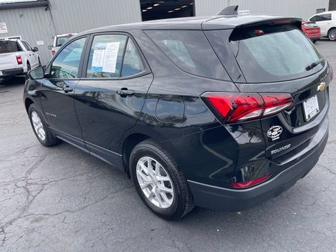 Used 2024 Chevrolet Equinox LS w/ LPO, Floor Liner Package AWD/4WD image 4