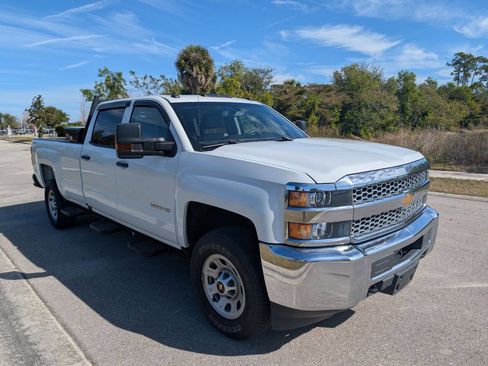 Used 2019 Chevrolet Silverado 3500 W/T w/ WT Fleet Convenience Package image 4