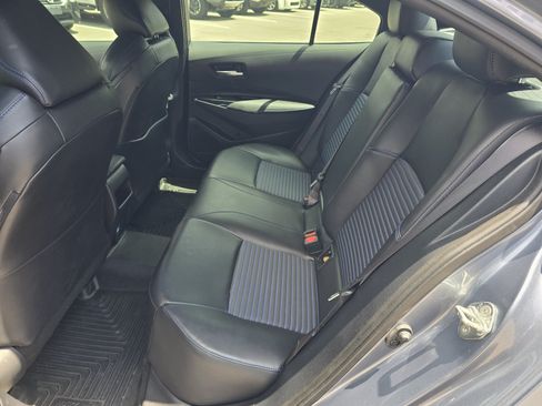 Used 2020 Toyota Corolla XSE FWD image 11
