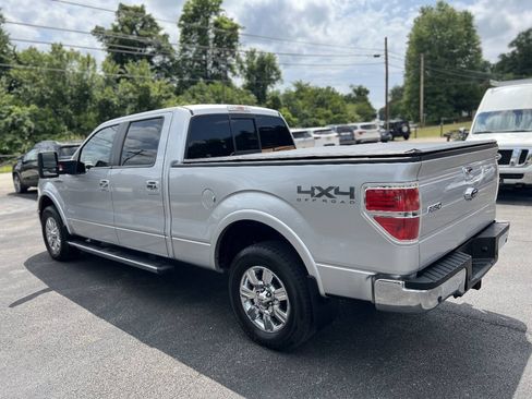 Used 2011 Ford F150 Lariat w/ Lariat Chrome Pkg AWD/4WD image 7