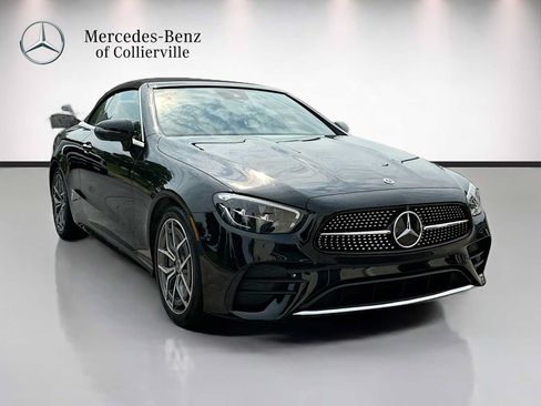 Used 2023 Mercedes-Benz E 450 Cabriolet image 3
