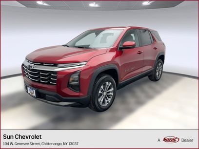 New 2026 Chevrolet Equinox LT w/ Convenience Package II