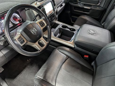 Used 2018 RAM 2500 Laramie w/ Off Road Package AWD/4WD image 9