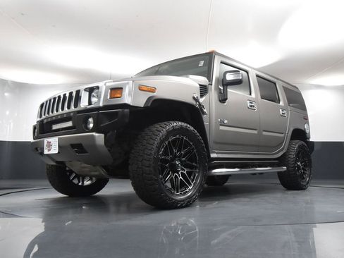 Used 2008 HUMMER H2 AWD/4WD image 66