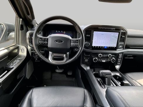 Used 2024 Ford F150 XLT w/ Equipment Group 303A High AWD/4WD image 6