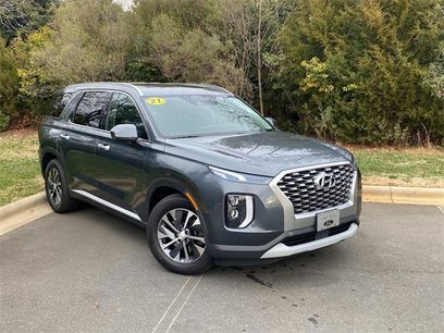 Used 2021 Hyundai Palisade SEL w/ Cargo Package