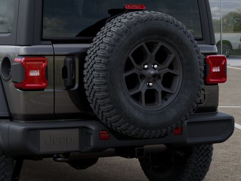 New 2026 Jeep Wrangler Unlimited Sport AWD/4WD image 39