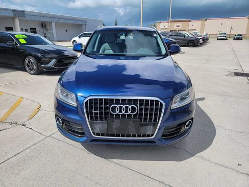 Used 2015 Audi Q5 2.0T Premium Plus AWD/4WD image 8