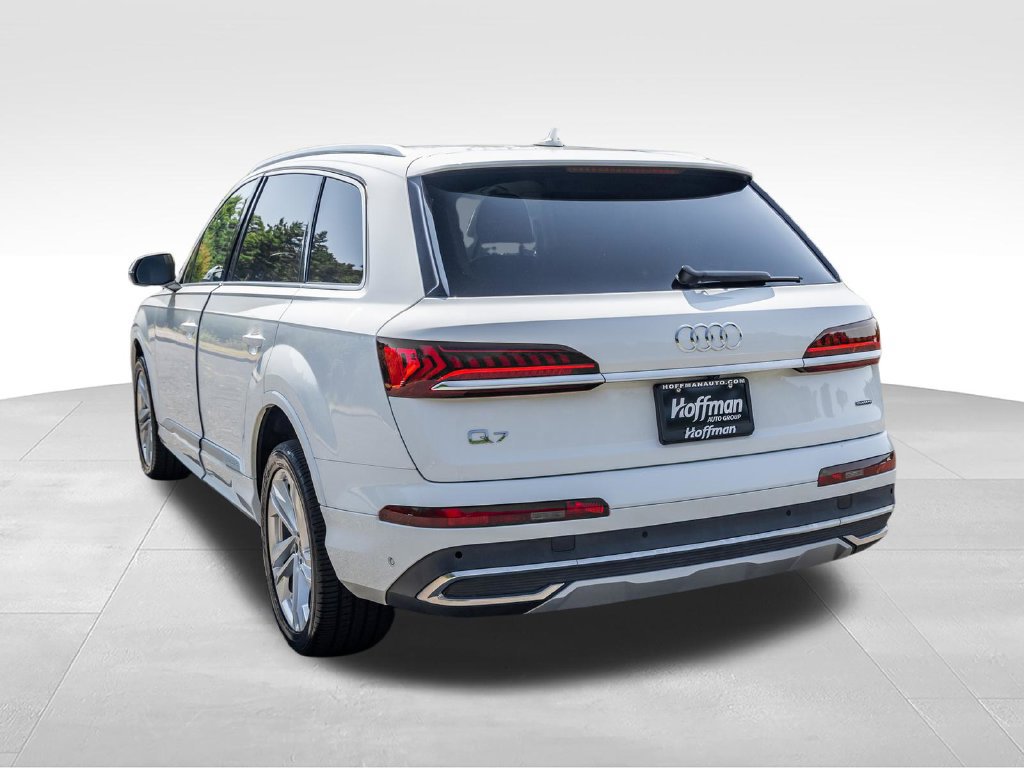 Used 2023 Audi Q7 3.0T Premium Plus AWD/4WD image 10