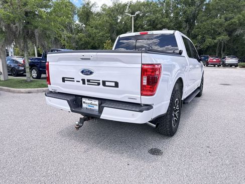 Used 2021 Ford F150 XLT w/ Equipment Group 302A High AWD/4WD image 6