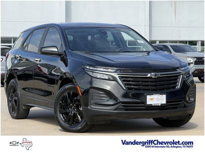 Used 2024 Chevrolet Equinox LS w/ Midnight Edition