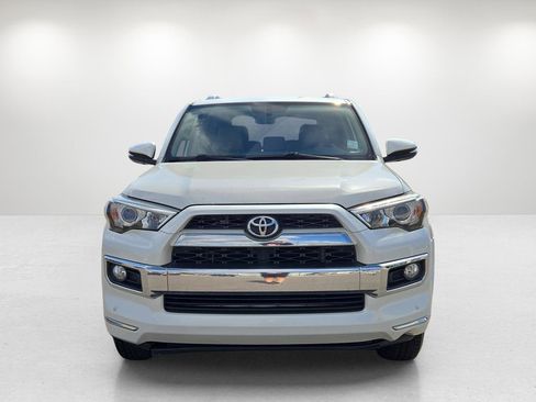 Used 2018 Toyota 4Runner Limited image 2