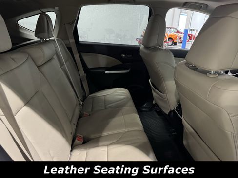 Used 2015 Honda CR-V EX-L image 7