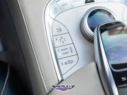 Used 2015 Mercedes-Benz S 550 Sedan image 34