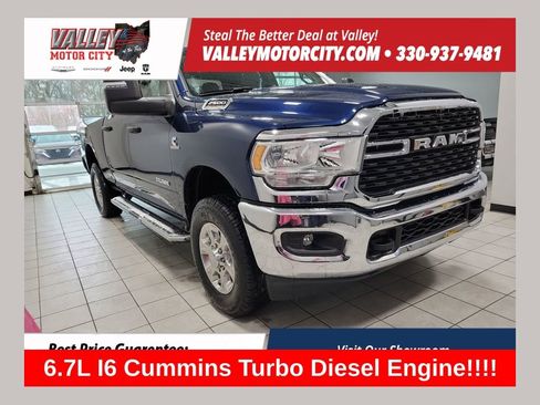 Used 2024 RAM 2500 Big Horn image 1