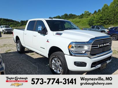 Used 2024 RAM 2500 Laramie w/ Safety Group