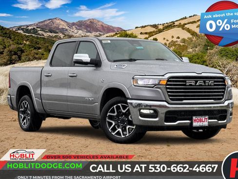 New 2026 RAM 1500 Laramie image 1
