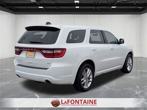 Certified 2024 Dodge Durango GT image 5