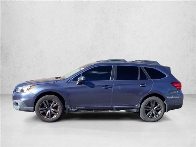Used 2017 Subaru Outback 2.5i Limited w/ Popular Package #5 AWD/4WD image 2