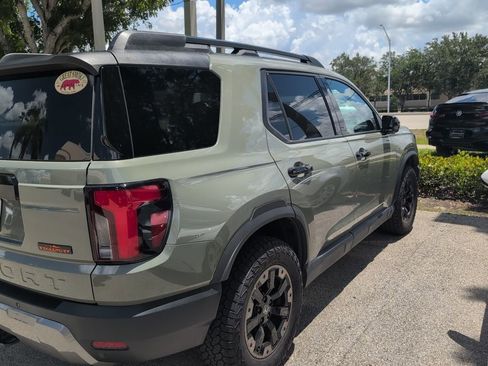 Used 2026 Honda Passport TrailSport Elite image 10