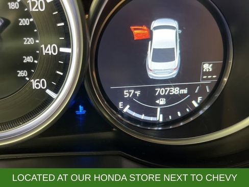 Used 2021 MAZDA MAZDA6 Touring image 19