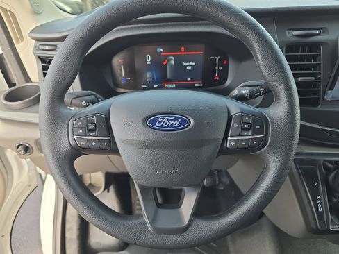 New 2026 Ford Transit 350 148 High Roof Extended w/ Load Area Protection Package RWD image 21