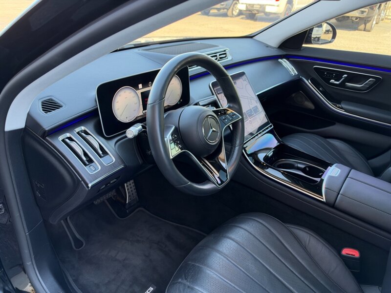 Used 2023 Mercedes-Benz S 580 4MATIC Sedan image 17