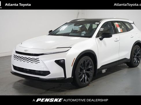 New 2025 Toyota Crown Signia image 1