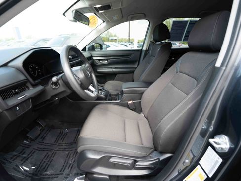 Certified 2023 Honda CR-V LX image 9