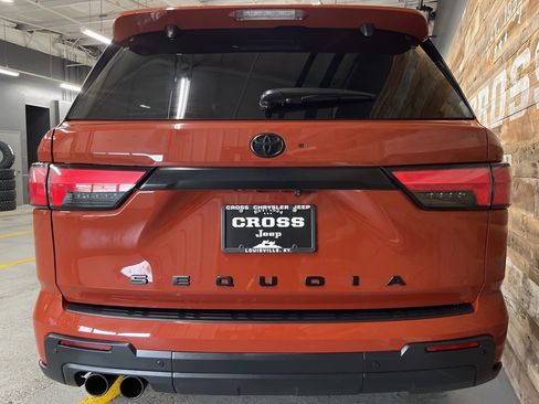 Used 2024 Toyota Sequoia TRD Pro image 23