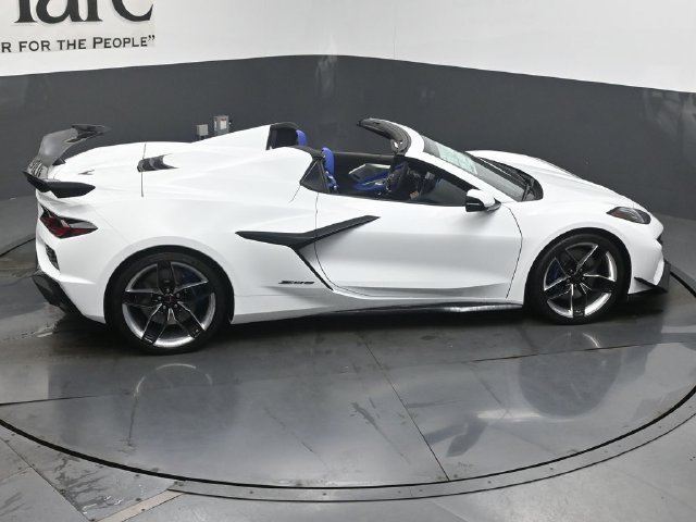New 2027 Chevrolet Corvette Z06 RWD image 23