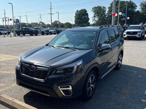 Used 2021 Subaru Forester Touring w/ Popular Package #2 AWD/4WD image 1