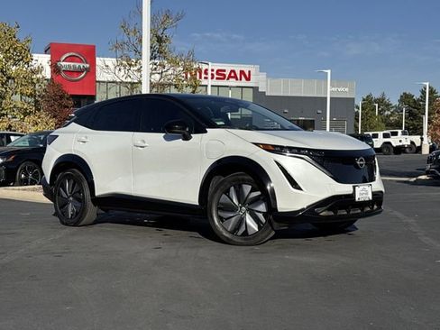 Certified 2023 Nissan Ariya AWD image 1