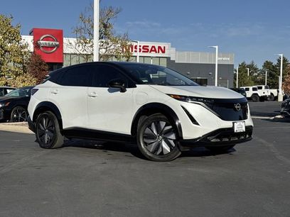 Certified 2023 Nissan Ariya AWD