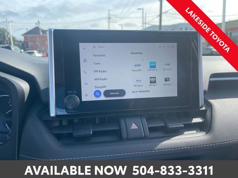 Used 2024 Toyota RAV4 XLE image 30