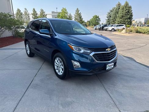 Used 2020 Chevrolet Equinox LT AWD/4WD image 4
