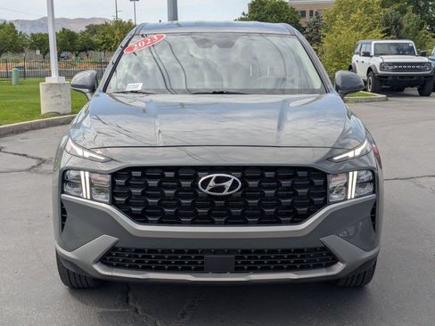 Used 2023 Hyundai Santa Fe SE AWD/4WD image 9