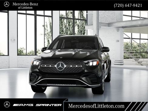 New 2026 Mercedes-Benz GLE 580 4MATIC image 42