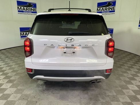 Used 2022 Hyundai Palisade SEL image 17