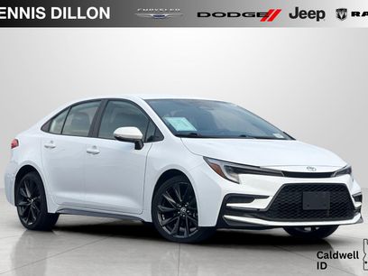 Used 2024 Toyota Corolla SE
