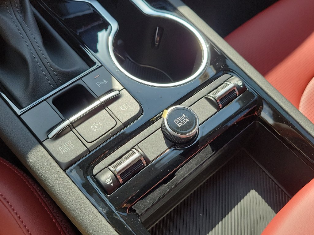 New 2026 Kia K5 GT-Line image 35