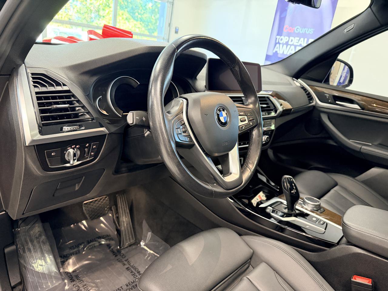 Used 2019 BMW X3 sDrive30i w/ Convenience Package RWD image 17