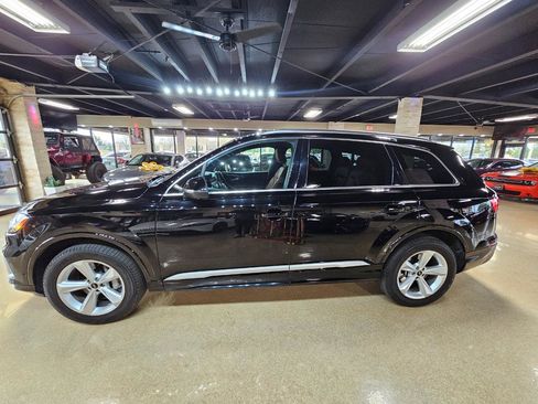 Used 2021 Audi Q7 2.0T Premium w/ Convenience Package image 4