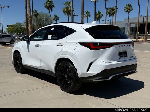 New 2026 Lexus NX 450h+ F Sport image 4