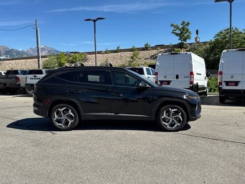 Used 2023 Hyundai Tucson Limited AWD/4WD image 8