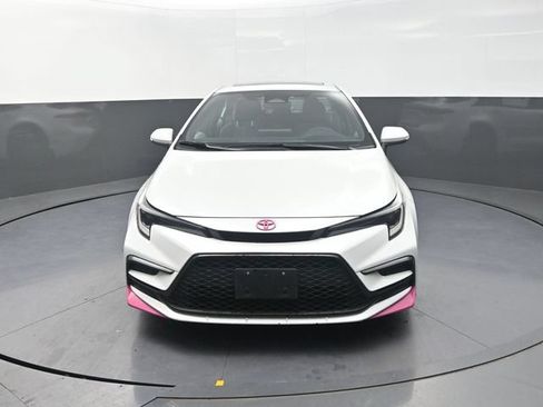 Used 2023 Toyota Corolla SE w/ SE Premium Package FWD image 5