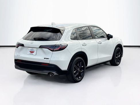 Used 2023 Honda HR-V Sport image 5